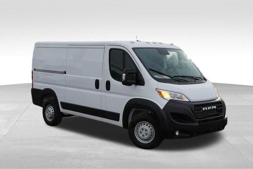 2025 RAM ProMaster 2500 Tradesman