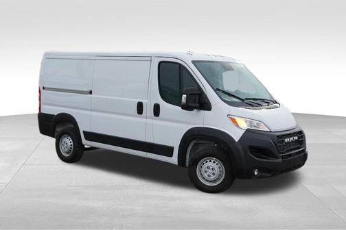 2025 RAM ProMaster 2500 Tradesman