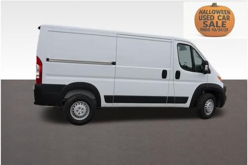 2025 RAM ProMaster 2500 Tradesman