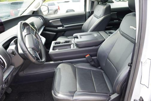 Silver Metallic 2025 Ford Expedition Max Platinum