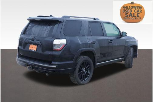 2021 Toyota 4Runner Nightshade Special Edition
