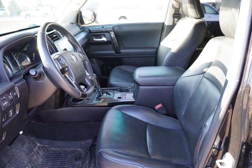 2021 Toyota 4Runner Nightshade Special Edition