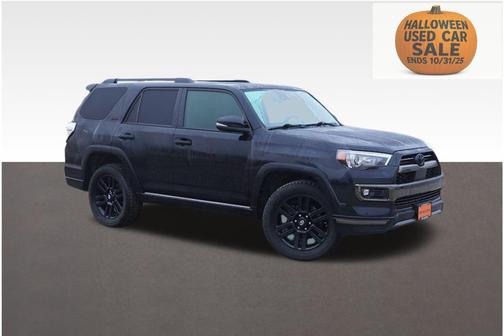 2021 Toyota 4Runner Nightshade Special Edition
