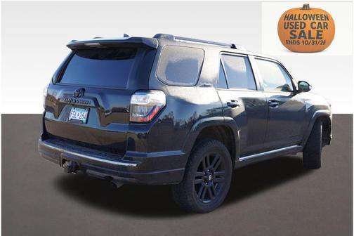 2021 Toyota 4Runner Nightshade Special Edition
