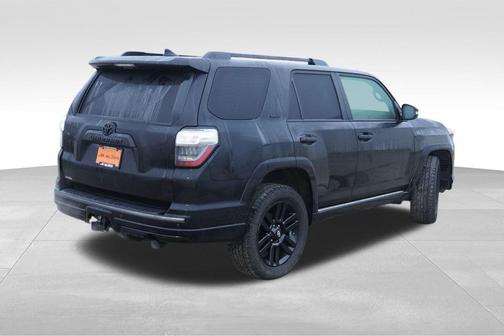 2021 Toyota 4Runner Nightshade Special Edition