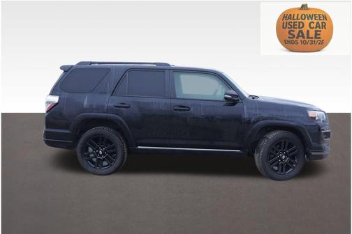 2021 Toyota 4Runner Nightshade Special Edition