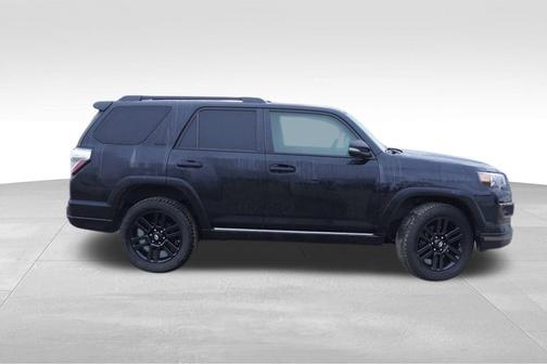 2021 Toyota 4Runner Nightshade Special Edition