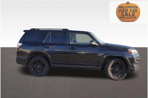 2021 Toyota 4Runner Nightshade Special Edition