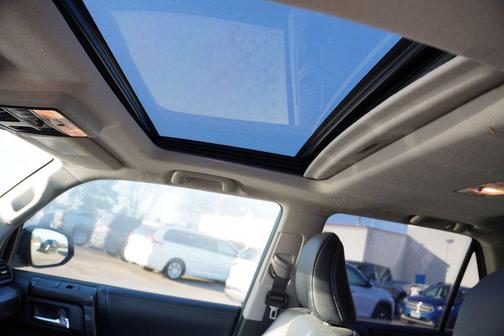 2021 Toyota 4Runner Nightshade Special Edition