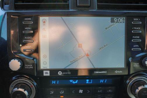 2021 Toyota 4Runner Nightshade Special Edition