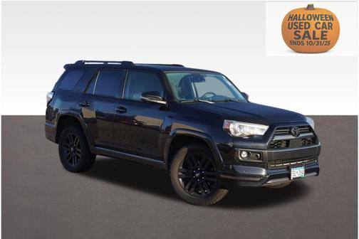 2021 Toyota 4Runner Nightshade Special Edition