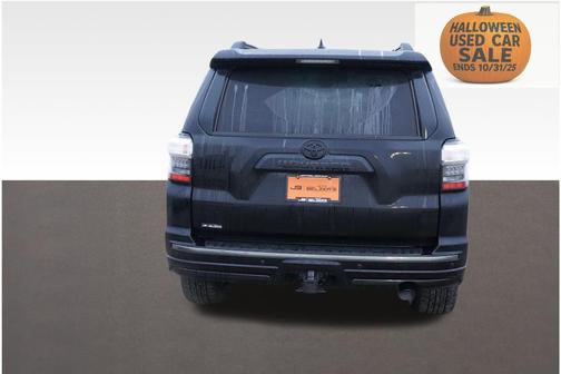 2021 Toyota 4Runner Nightshade Special Edition