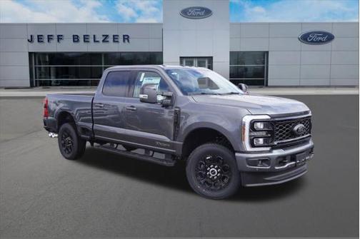 2025 Ford F-350 Lariat