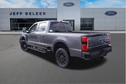 2025 Ford F-350 Lariat