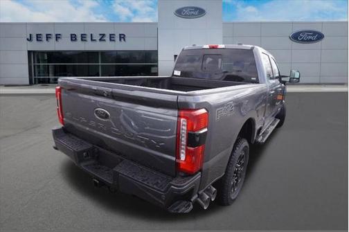 2025 Ford F-350 Lariat