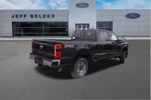 2025 Ford F-350 Lariat