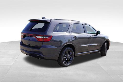 Vapor Gray 2026 Dodge Durango GT Plus