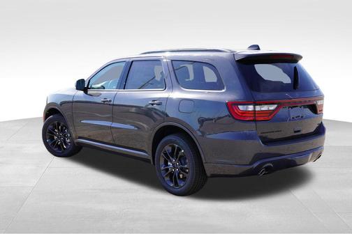 Vapor Gray 2026 Dodge Durango GT Plus