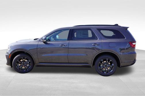 Vapor Gray 2026 Dodge Durango GT Plus
