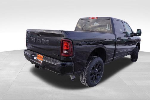 2026 RAM 3500 Big Horn Crew Cab 4x4 6'4' Box