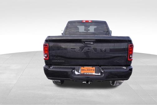 2026 RAM 3500 Big Horn Crew Cab 4x4 6'4' Box