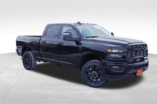 2026 RAM 3500 Big Horn Crew Cab 4x4 6'4' Box