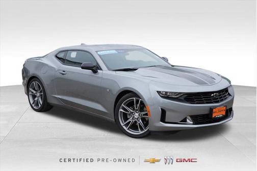 2023 Chevrolet Camaro 1LT