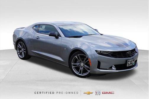 2023 Chevrolet Camaro 1LT
