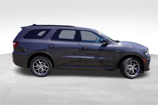 Vapor Gray 2026 Dodge Durango GT Plus