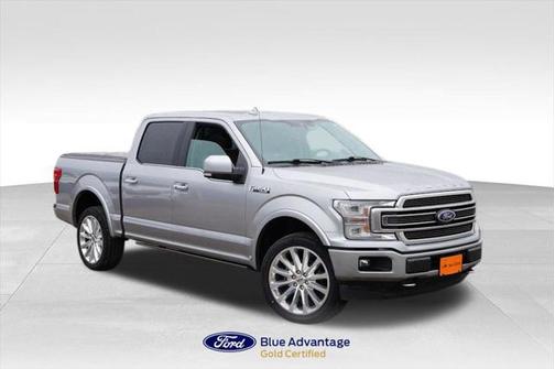 2020 Ford F-150 Limited