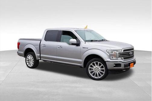 2020 Ford F-150 Limited