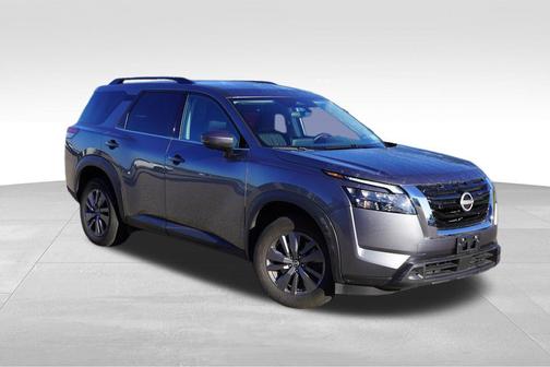2025 Nissan Pathfinder SV 4WD