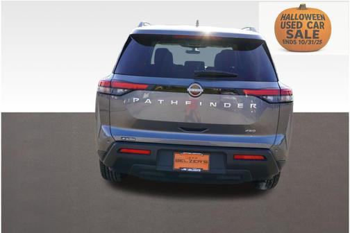 2025 Nissan Pathfinder SV 4WD