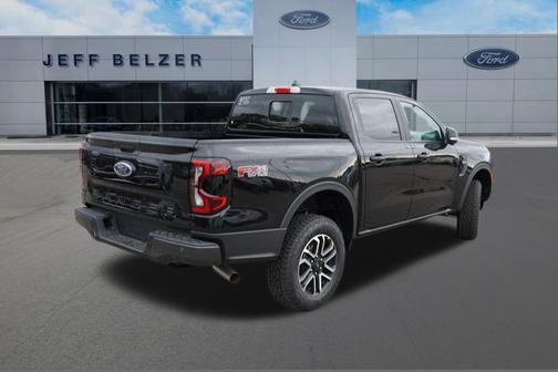 2025 Ford Ranger LARIAT