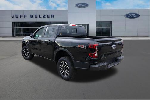 2025 Ford Ranger LARIAT