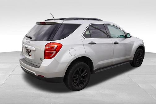 2017 Chevrolet Equinox 1LT