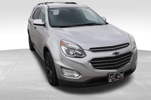 2017 Chevrolet Equinox 1LT