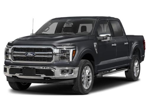 Agate Black Metallic 2026 Ford F-150 Lariat