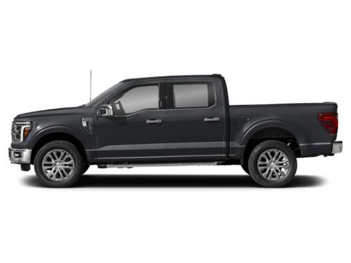 Agate Black Metallic 2026 Ford F-150 Lariat