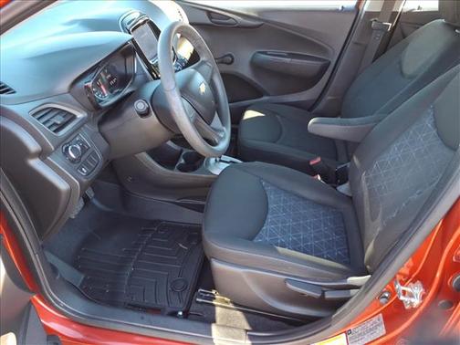 2021 Chevrolet Spark LS