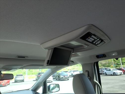 Silver 2013 Honda Odyssey EX-L