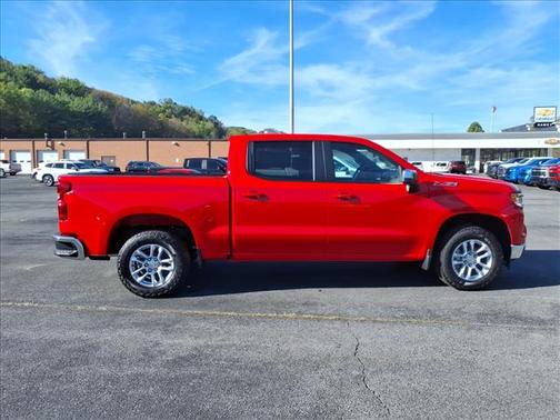 2026 Chevrolet Silverado 1500 1LT