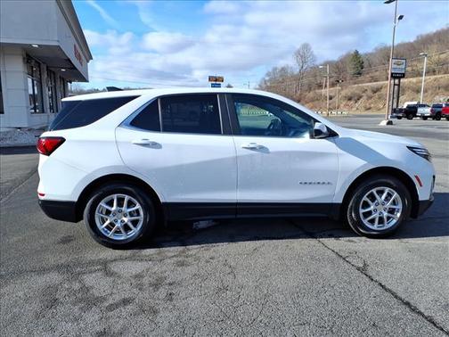 2024 Chevrolet Equinox 1LT
