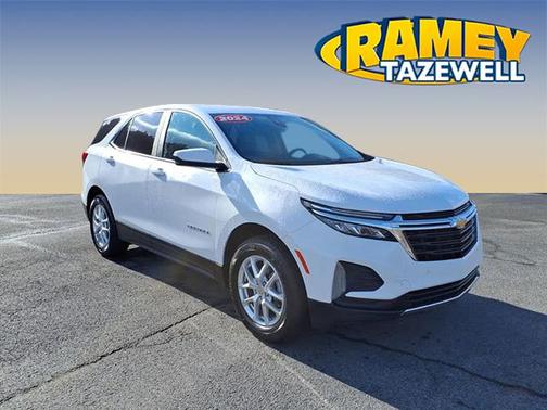 2024 Chevrolet Equinox 1LT