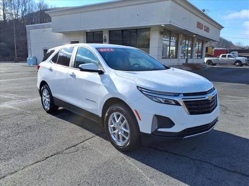 2024 Chevrolet Equinox 1LT