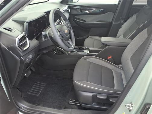 Cacti Green 2025 Chevrolet Trailblazer LT