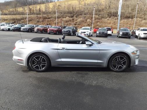 2022 Ford Mustang