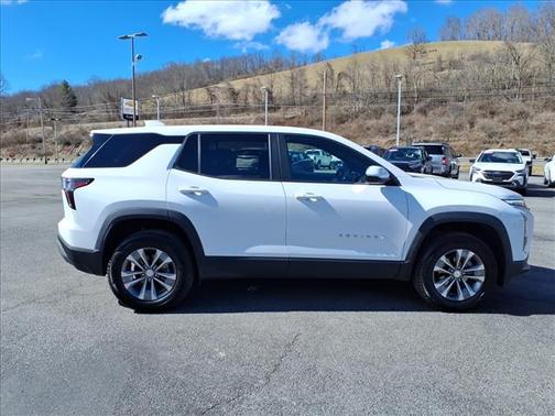 2025 Chevrolet Equinox AWD LT