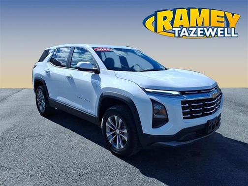 2025 Chevrolet Equinox AWD LT
