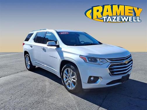 2021 Chevrolet Traverse High Country